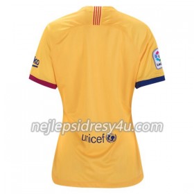 Fotbalové dres FC Barcelona Dámské Venkovní 2019/20